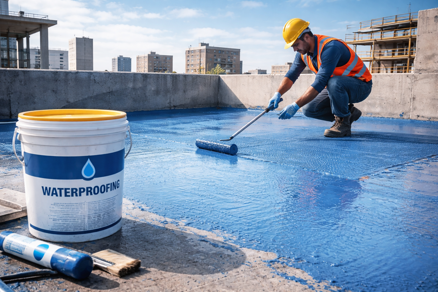 Water Proofing Treatments